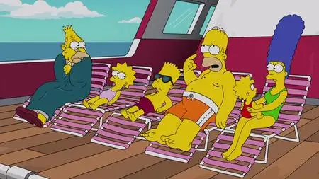 Die Simpsons S28E07