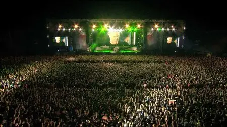 Metallica, Slayer, Megadeth, Anthrax: The Big 4 - Live from Sofia, Bulgaria  (2010) 