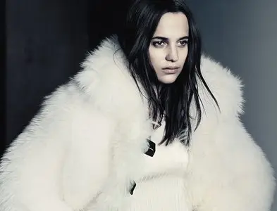 Alicia Vikander - Paolo Roversi Photoshoot 2015 for Louis Vuitton