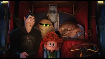 Hotel Transylvania 2 (2015)