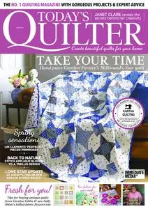 Today’s Quilter – February 2020