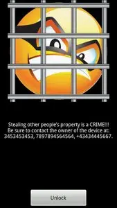 LMaxi Anti Theft Pro v2.1.3
