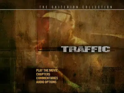 Traffic (2000) [The Criterion Collection #151] Repost