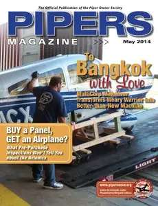 Pipers Magazine - May 2014