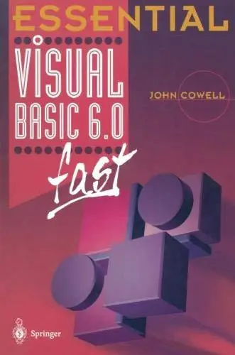 Essential Visual Basic 6.0 fast