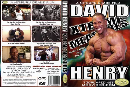 David Henry - Xtreme Measures