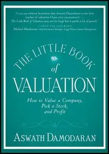 The Little Book of Valuation: How to Value a Company, Pick a Stock and Profit (Repost)
