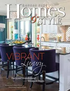 Kansas City Homes & Style - May 2017