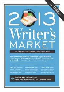 2013 Writer's Market (Repost)