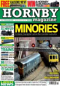 Hornby Magazine - Issue 149 - November 2019