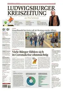 Ludwigsburger Kreiszeitung LKZ - 06 März 2021