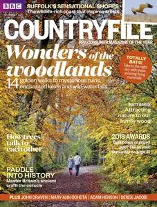 BBC Countryfile Magazine – October 2017