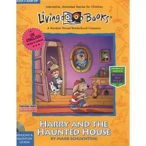Living Books: Harry And The Haunted House