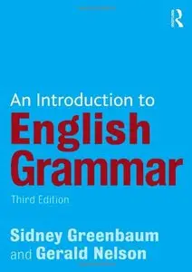 An Introduction to English Grammar (3rd edition)