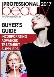 Professional Beauty SA - Buyers Guide 2017