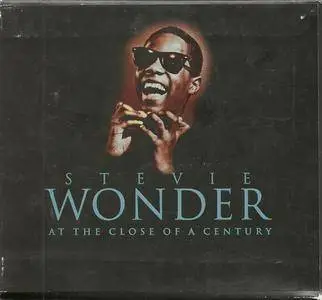 Stevie Wonder - At The Close Of A Century (4CD) (1999) {Motown} **[RE-UP]**