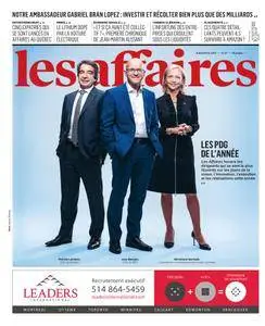 Les Affaires - 09 décembre 2017