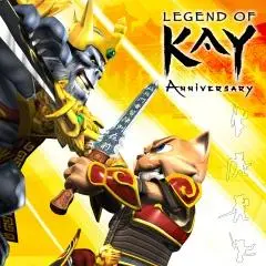 Legend of Kay Anniversary (2015)