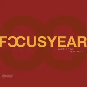 Focusyear Band - Arms Open (2020) [Official Digital Download]