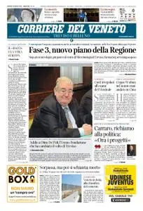 Corriere del Veneto Treviso e Belluno – 23 luglio 2020