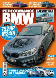 Performance BMW - October-November 2020