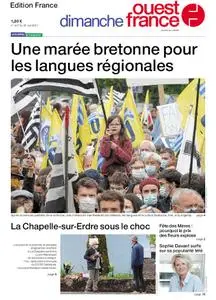 Ouest-France Édition France – 30 mai 2021