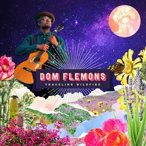 Dom Flemons - Traveling Wildfire (2023)