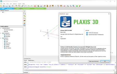 PLAXIS 2D\3D 2024 Patch 1 (24.01.00.1060)