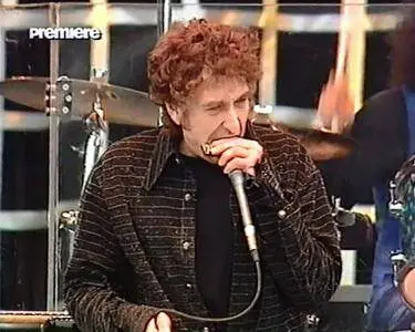Bob Dylan & The Who - Hyde Park 1996