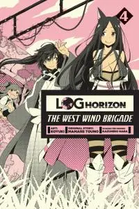 Log Horizon - The West Wind Brigade v04 (2016) (Digital) (LuCaZ