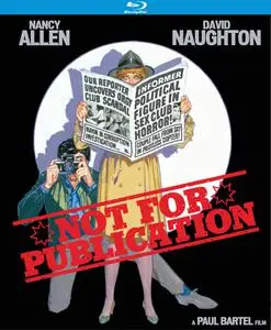 Not for Publication (1984)