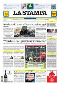 La Stampa Cuneo - 5 Febbraio 2024