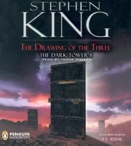 Unabridged Audiobook | The Dark Tower II: The Drawing of the Three, by Stephen King