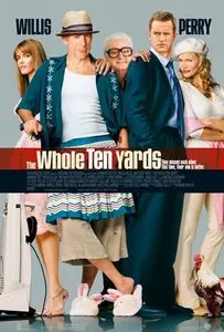 (Comedy Thriller) The Whole Ten Yards / Mon Voisin le Tueur 2 [DVDrip] 2004