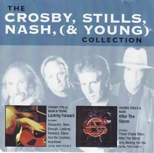 Crosby, Stills, Nash (& Young) - The Crosby, Stills, Nash (& Young) Collection.