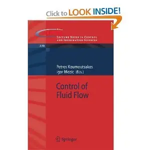 Control of Fluid Flow (repost)
