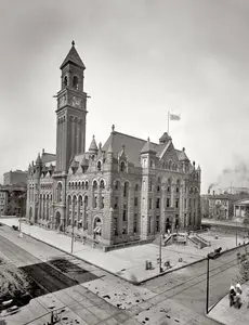 US early 20th century photographs (part 3)