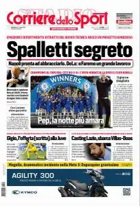 Corriere dello Sport Campania - 30 Maggio 2021