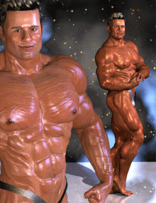 David BB (BodyBuilder)