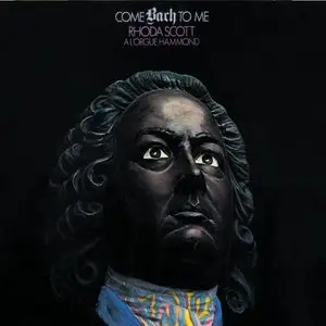 Rhoda Scott - Come Bach To Me LP (1970)