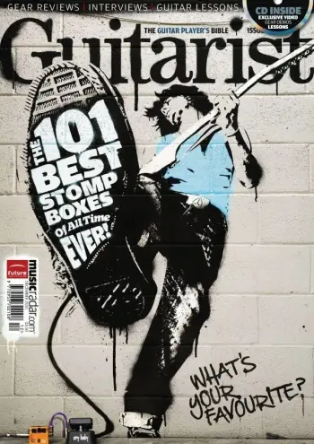 Guitarist - December 2010