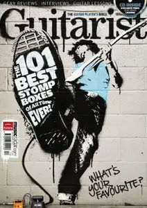 Guitarist - December 2010