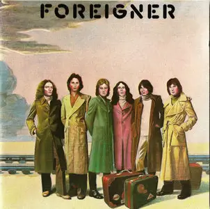 Foreigner - Studio Albums 1977 - 1991 (Original Japan & West Germany 1st Press)