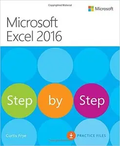 Microsoft Excel 2016 Step by Step