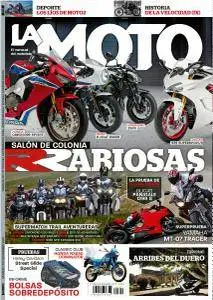 La Moto Spain - Noviembre 2016
