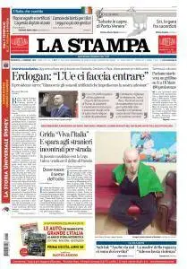 La Stampa Milano - 4 Febbraio 2018