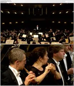 Christian Thielemann, Staatskapelle Dresden - Brahms: The Complete Symphonies [BDRip] (2014)