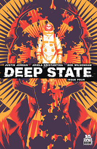 Deep State - Tome 4