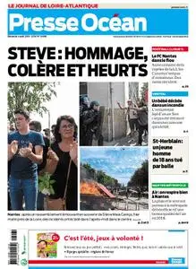 Presse Océan Saint Nazaire Presqu'île – 04 août 2019