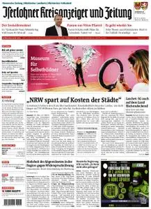 Iserlohner Kreisanzeiger – 16. Januar 2020